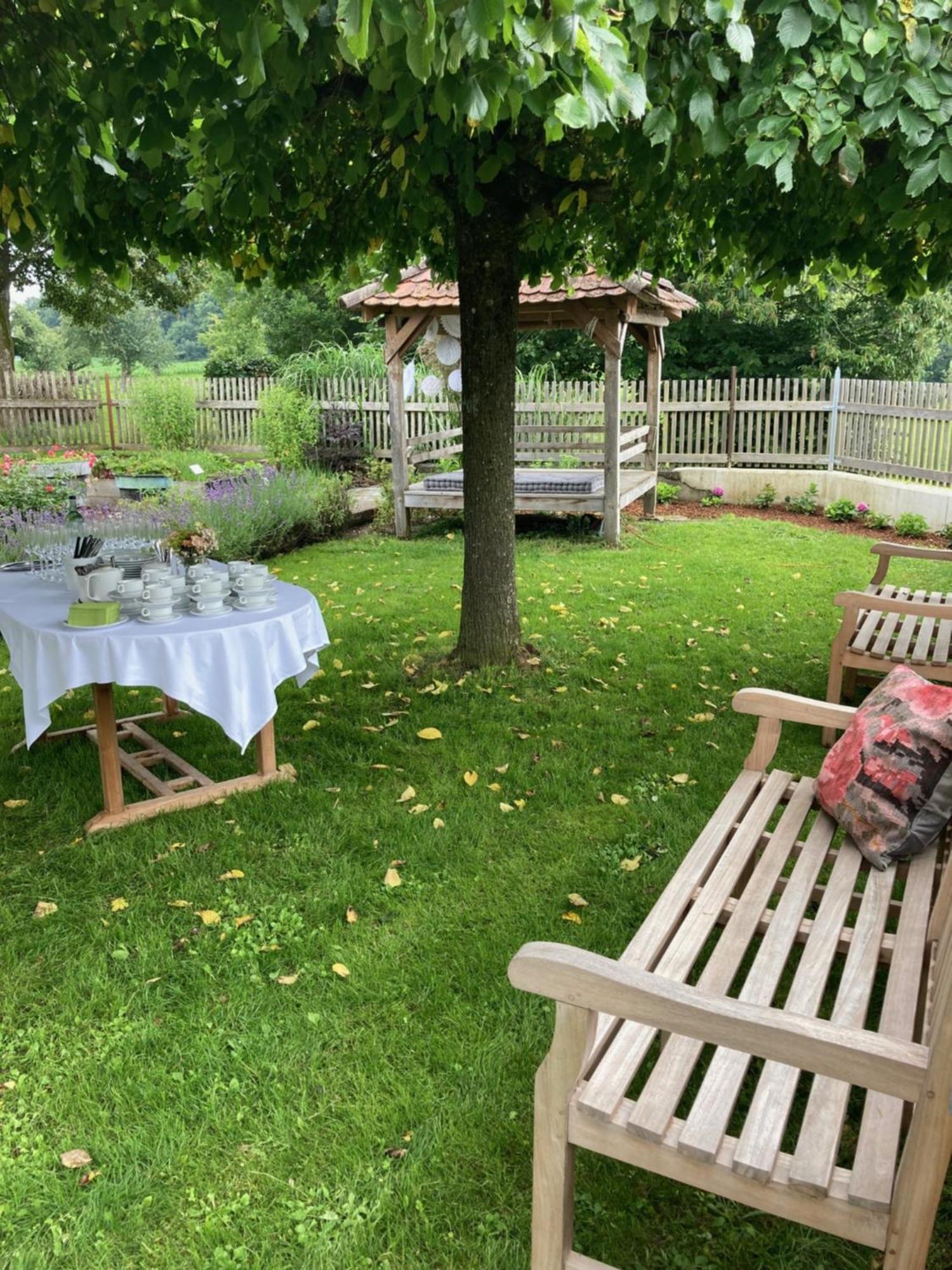 Hotel-Landgasthof Kreuz Bad Waldsee Luaran gambar
