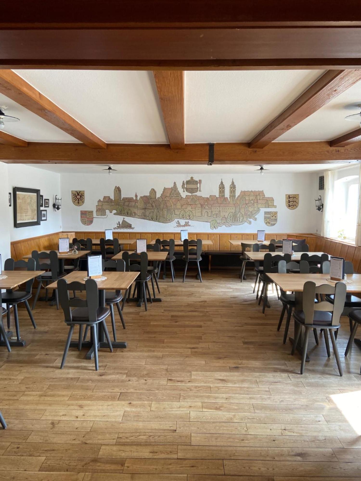 Hotel-Landgasthof Kreuz Bad Waldsee Luaran gambar
