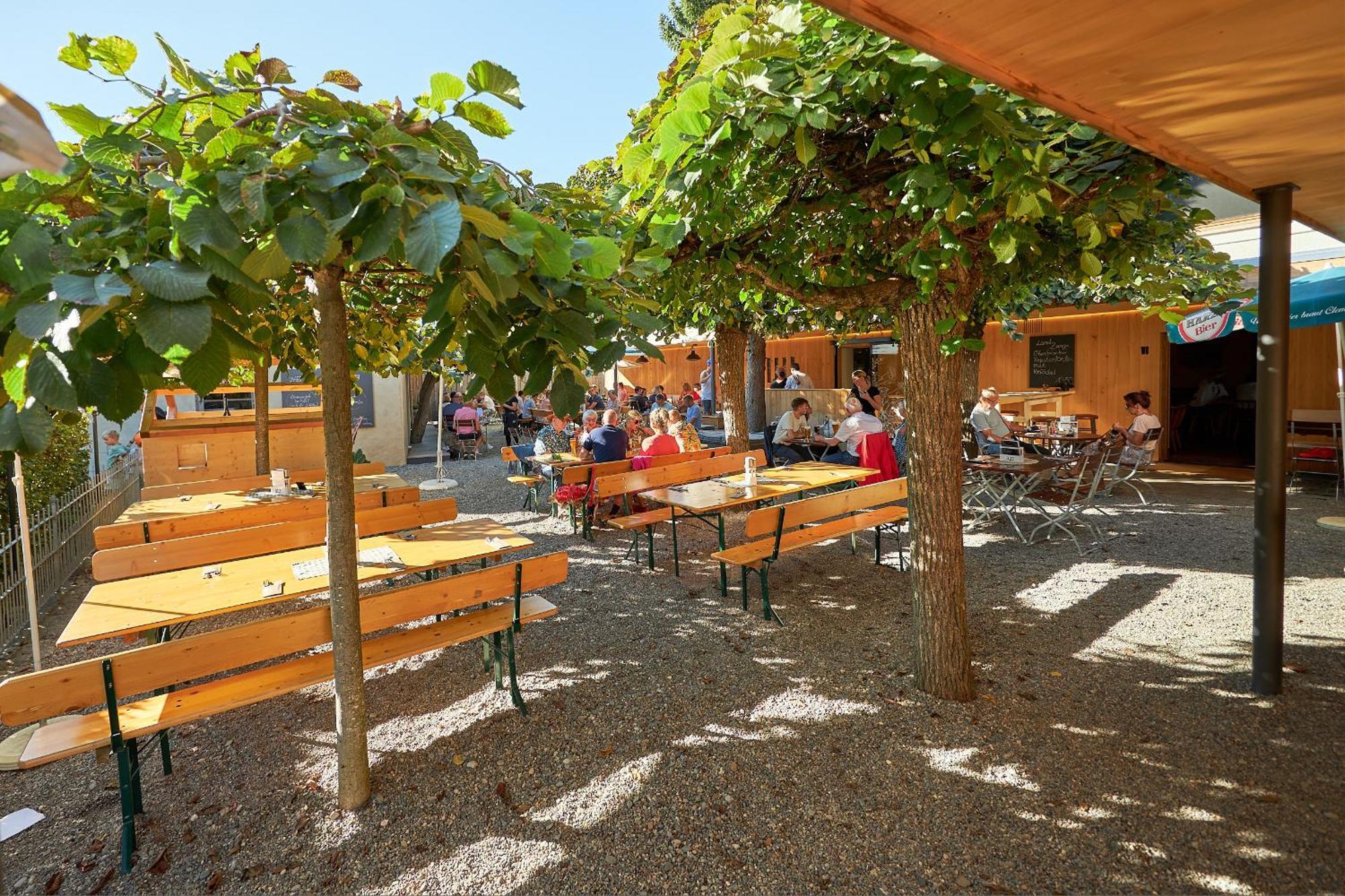 Hotel-Landgasthof Kreuz Bad Waldsee Luaran gambar
