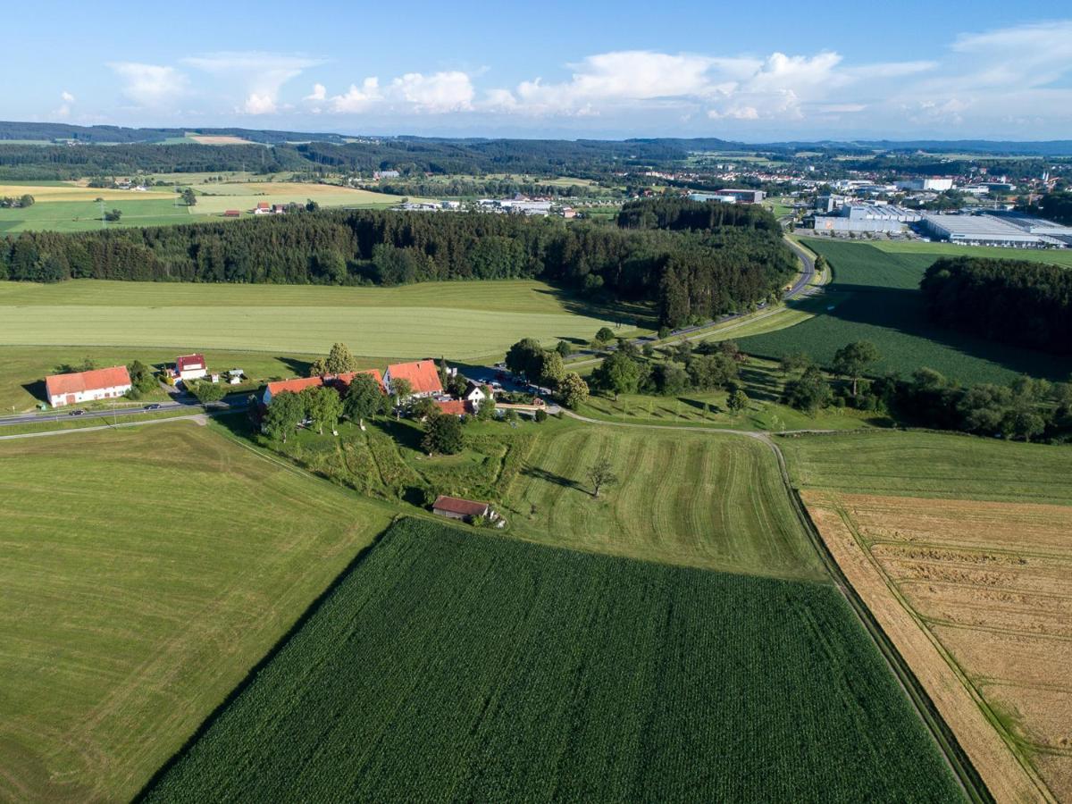 Hotel-Landgasthof Kreuz Bad Waldsee Luaran gambar