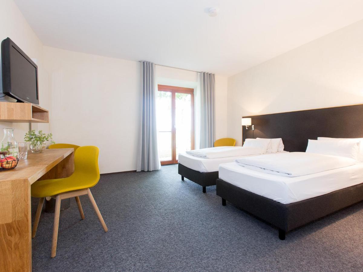 Hotel-Landgasthof Kreuz Bad Waldsee Luaran gambar