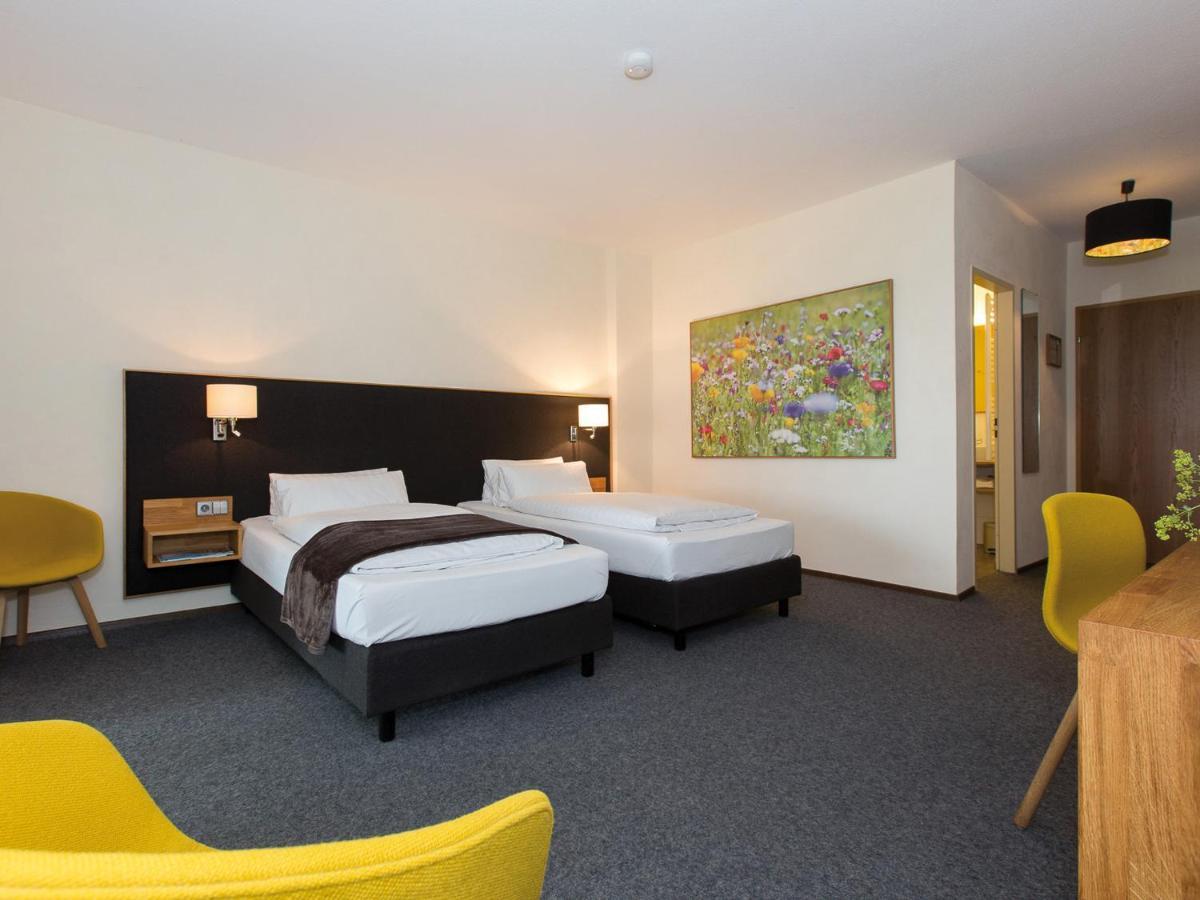 Hotel-Landgasthof Kreuz Bad Waldsee Luaran gambar