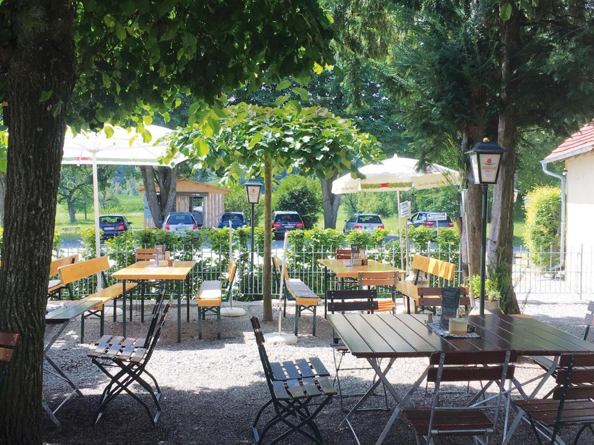 Hotel-Landgasthof Kreuz Bad Waldsee Luaran gambar