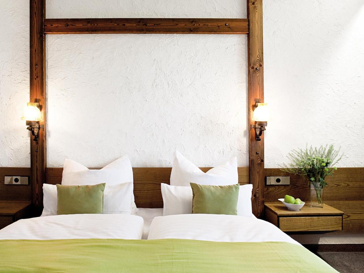Hotel-Landgasthof Kreuz Bad Waldsee Luaran gambar